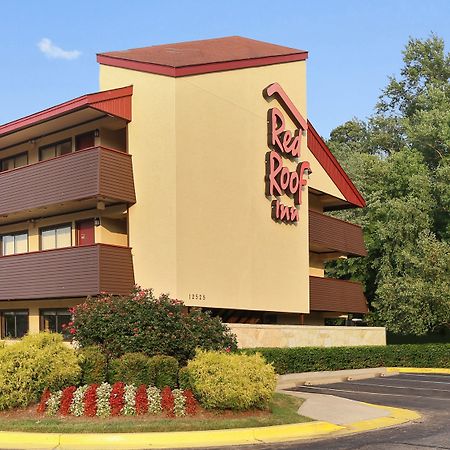 Red Roof Inn Washington Dc - Laurel Εξωτερικό φωτογραφία