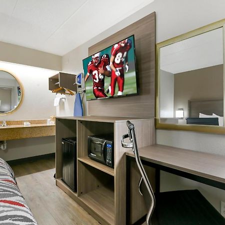 Red Roof Inn Washington Dc - Laurel Εξωτερικό φωτογραφία