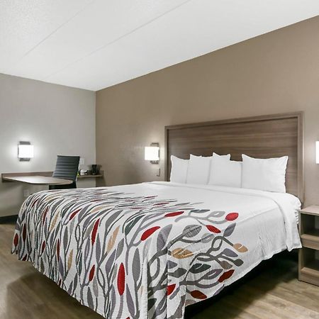 Red Roof Inn Washington Dc - Laurel Εξωτερικό φωτογραφία