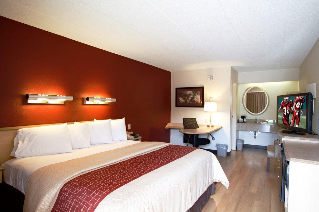 Red Roof Inn Washington Dc - Laurel Εξωτερικό φωτογραφία