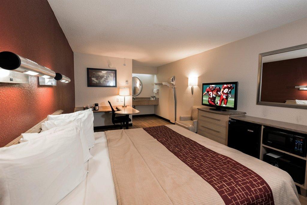 Red Roof Inn Washington Dc - Laurel Εξωτερικό φωτογραφία