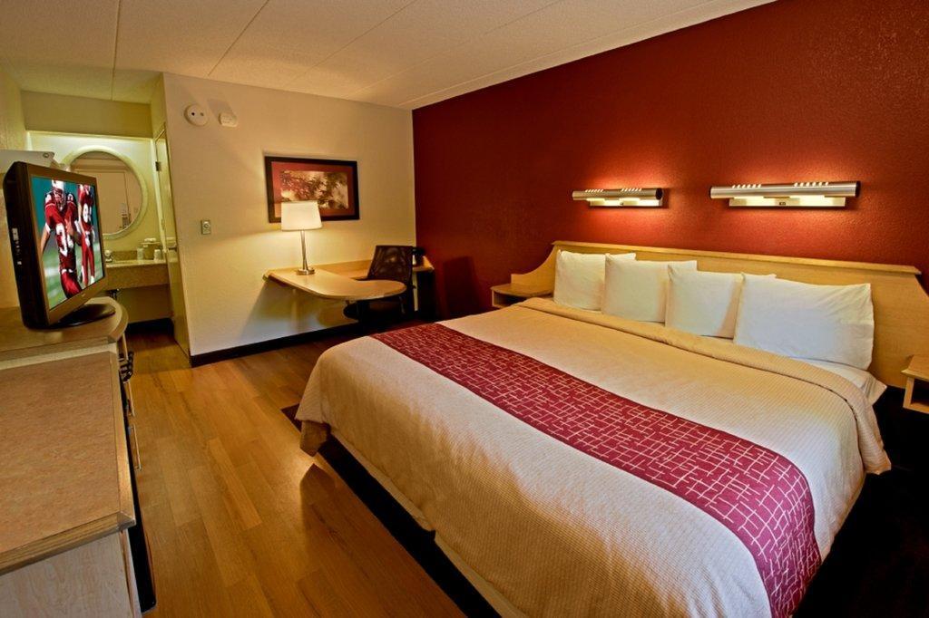 Red Roof Inn Washington Dc - Laurel Εξωτερικό φωτογραφία