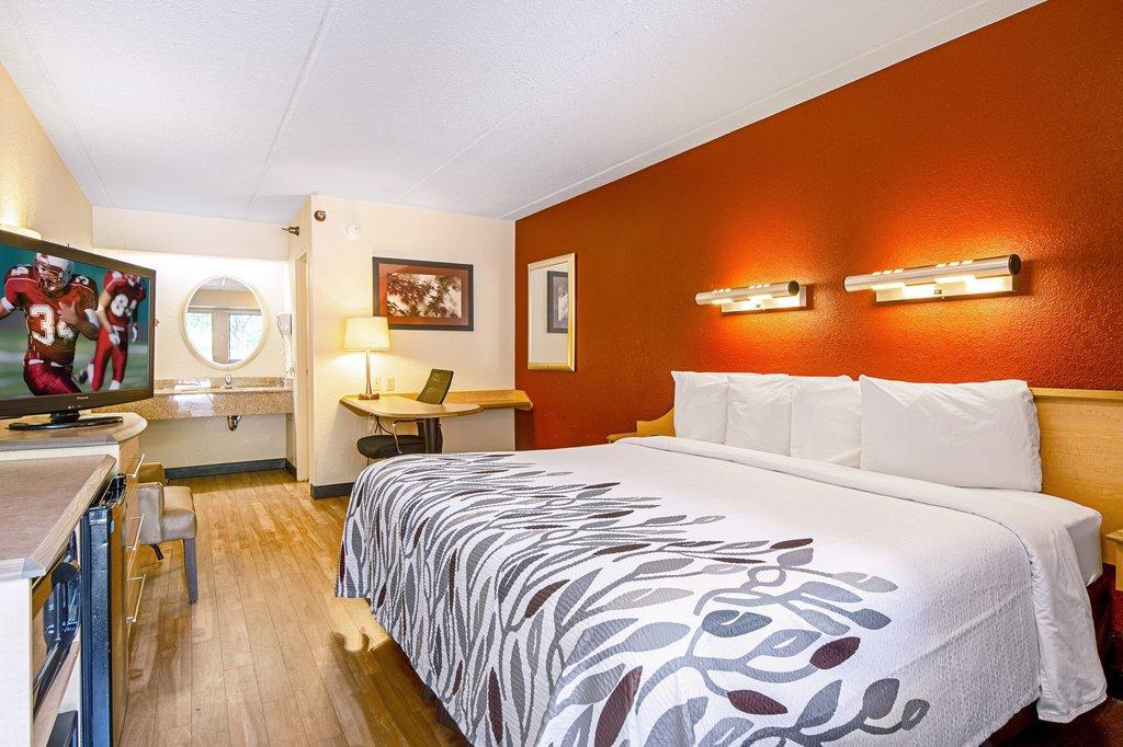 Red Roof Inn Washington Dc - Laurel Εξωτερικό φωτογραφία