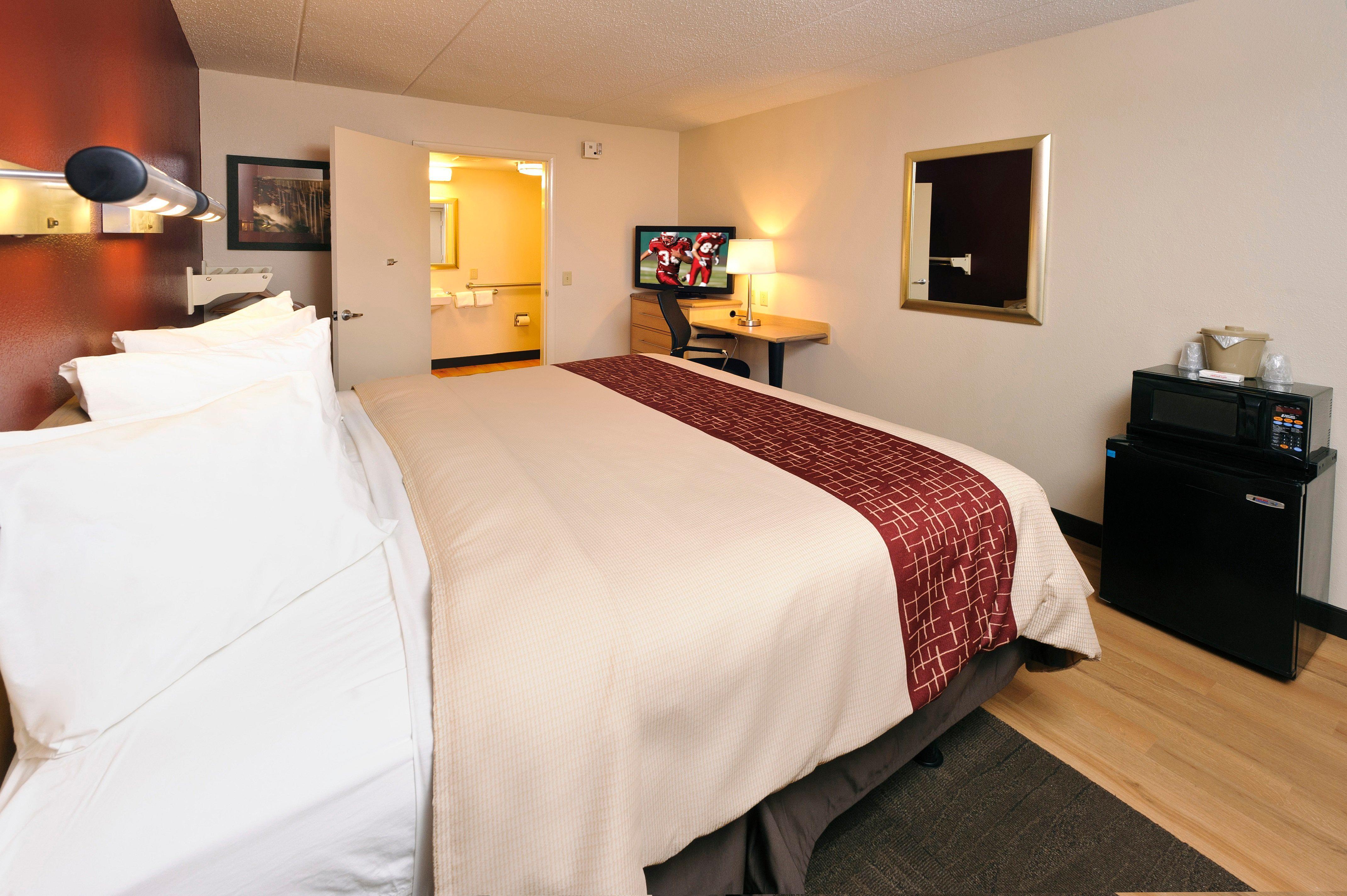Red Roof Inn Washington Dc - Laurel Εξωτερικό φωτογραφία