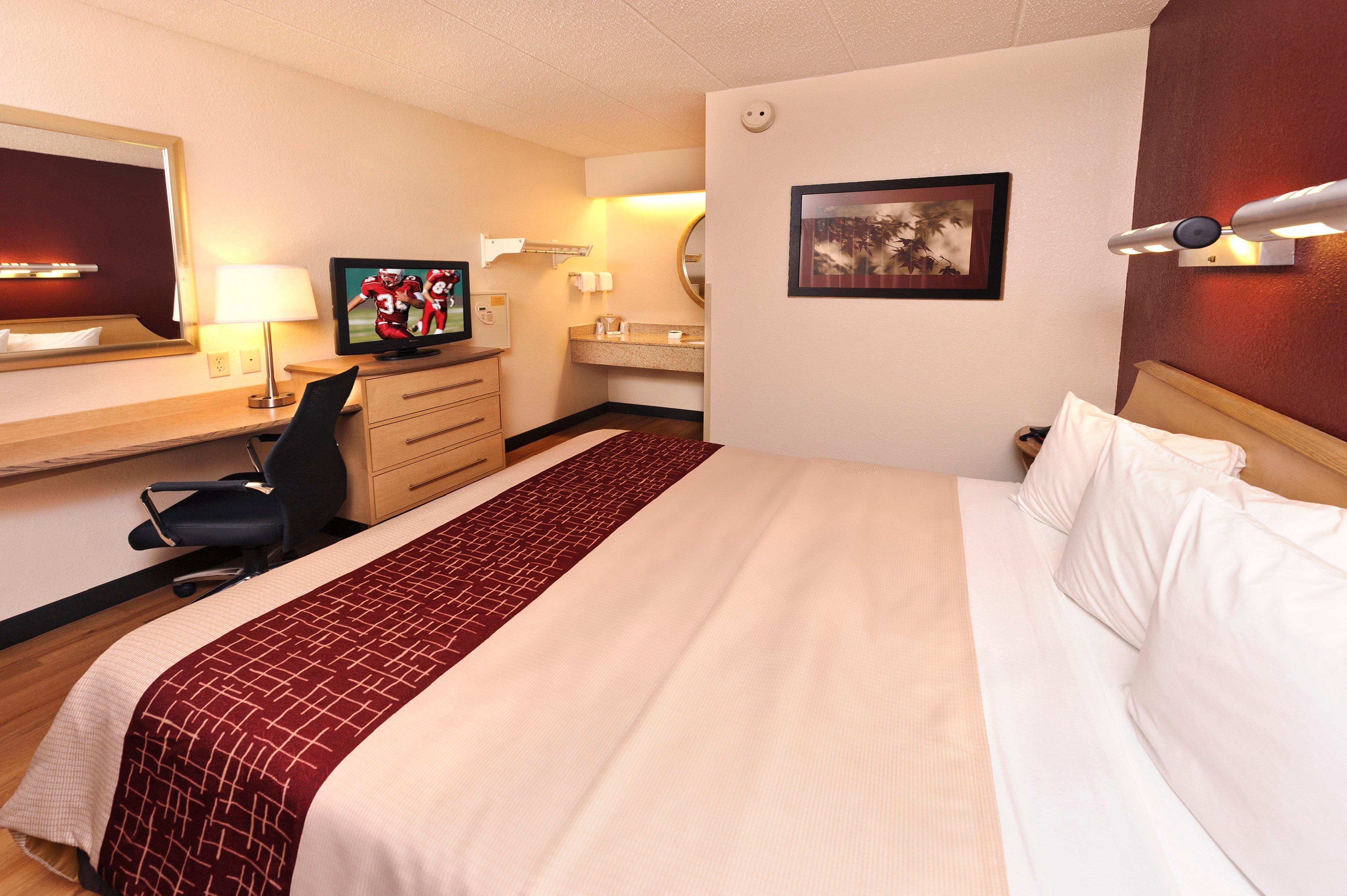Red Roof Inn Washington Dc - Laurel Εξωτερικό φωτογραφία