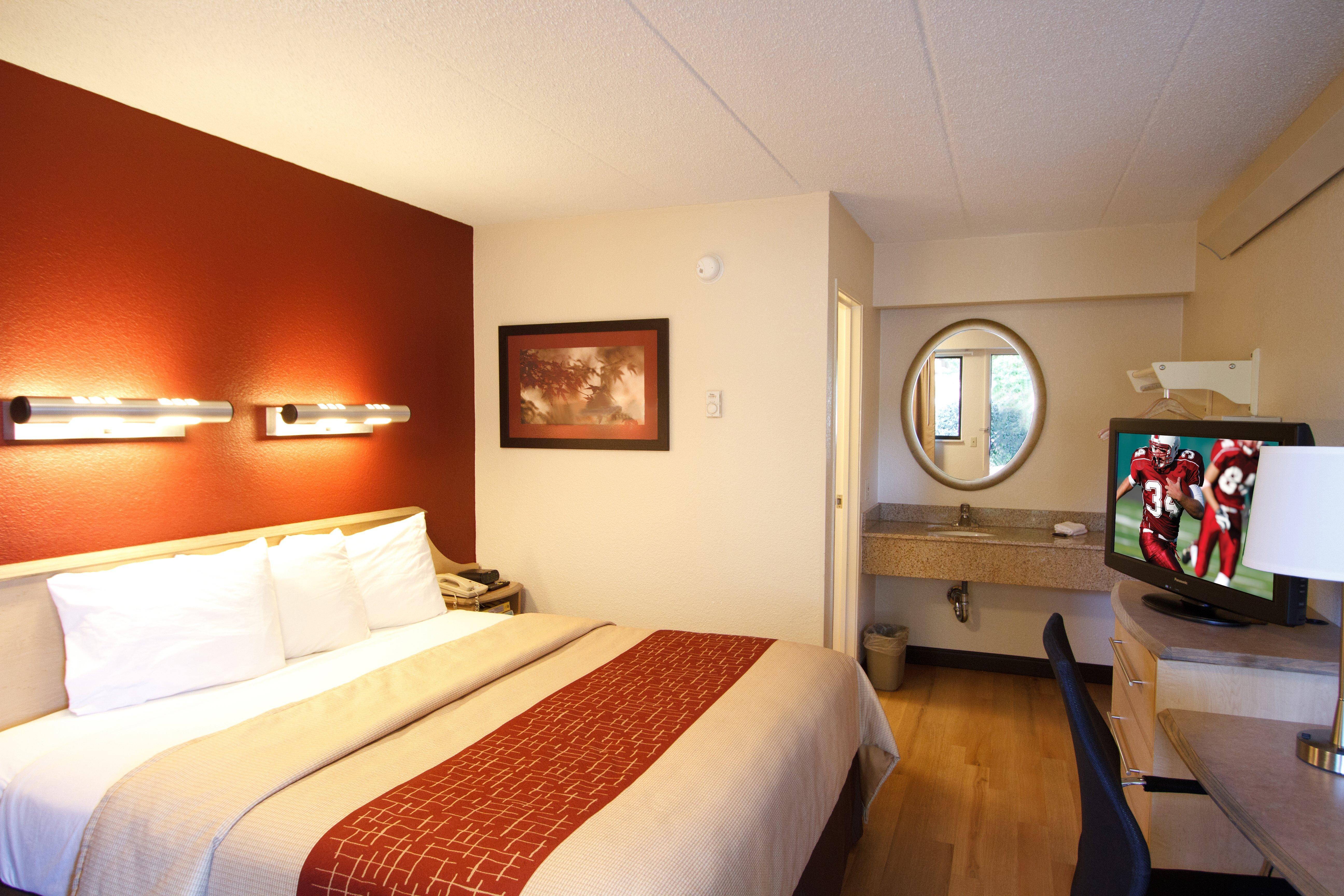 Red Roof Inn Washington Dc - Laurel Εξωτερικό φωτογραφία