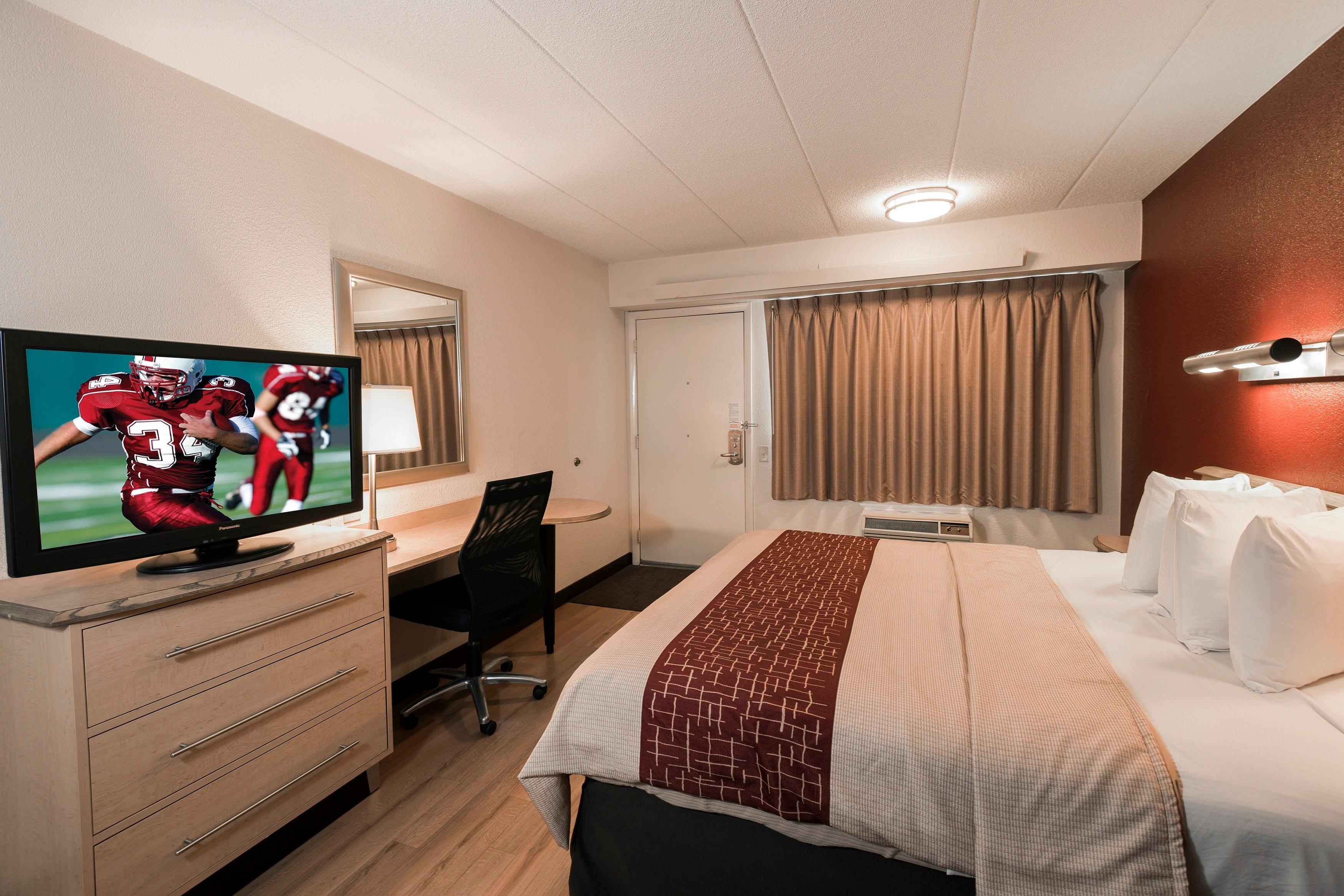 Red Roof Inn Washington Dc - Laurel Εξωτερικό φωτογραφία