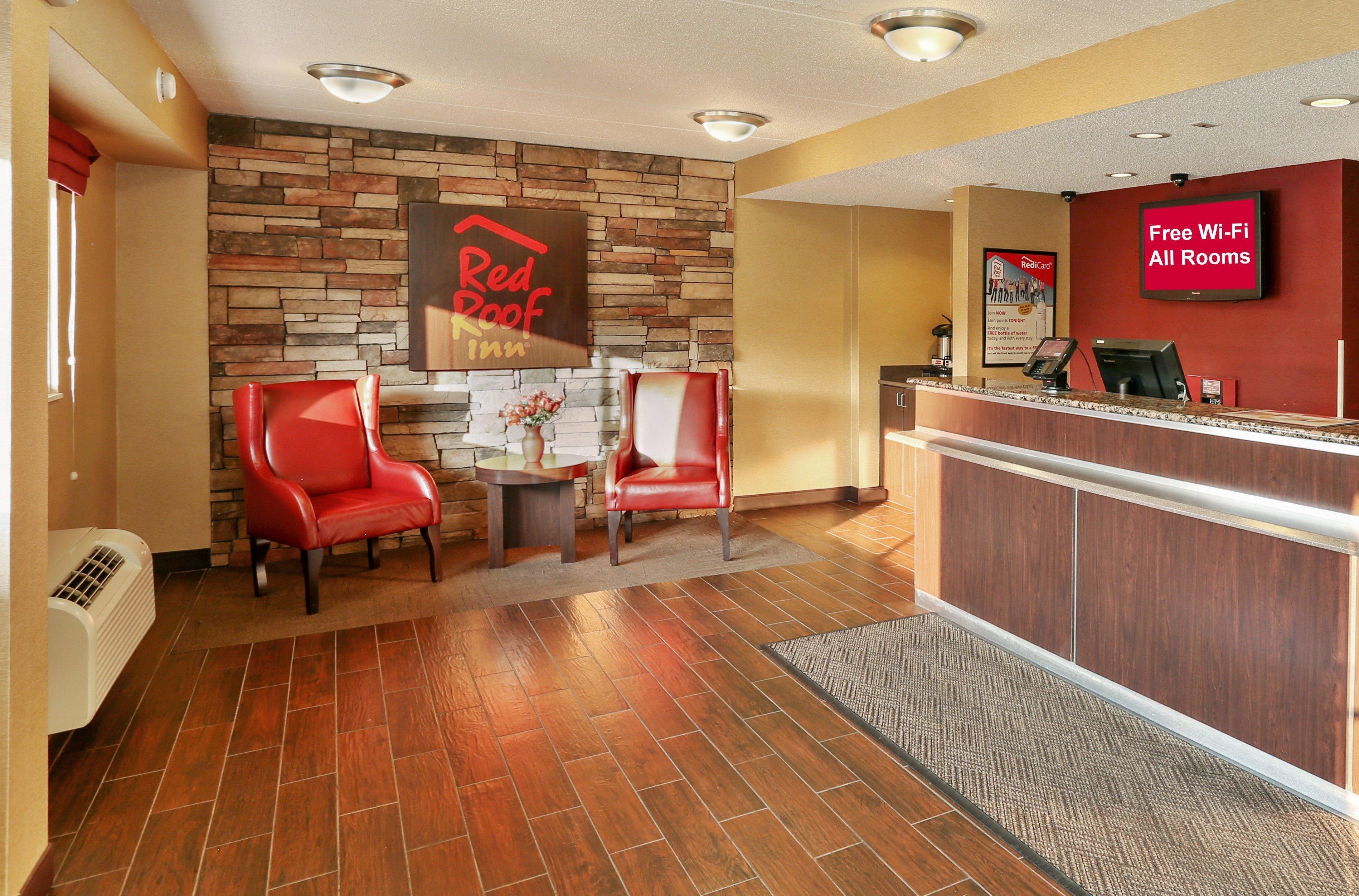 Red Roof Inn Washington Dc - Laurel Εξωτερικό φωτογραφία