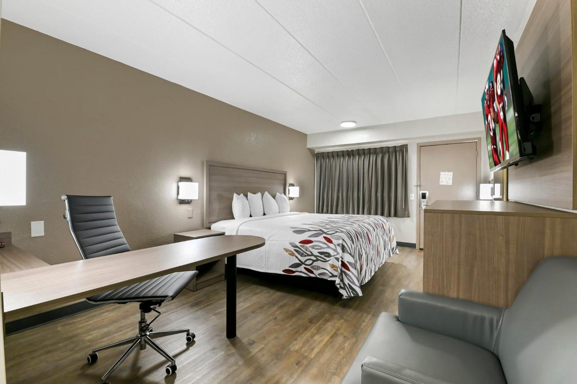 Red Roof Inn Washington Dc - Laurel Εξωτερικό φωτογραφία