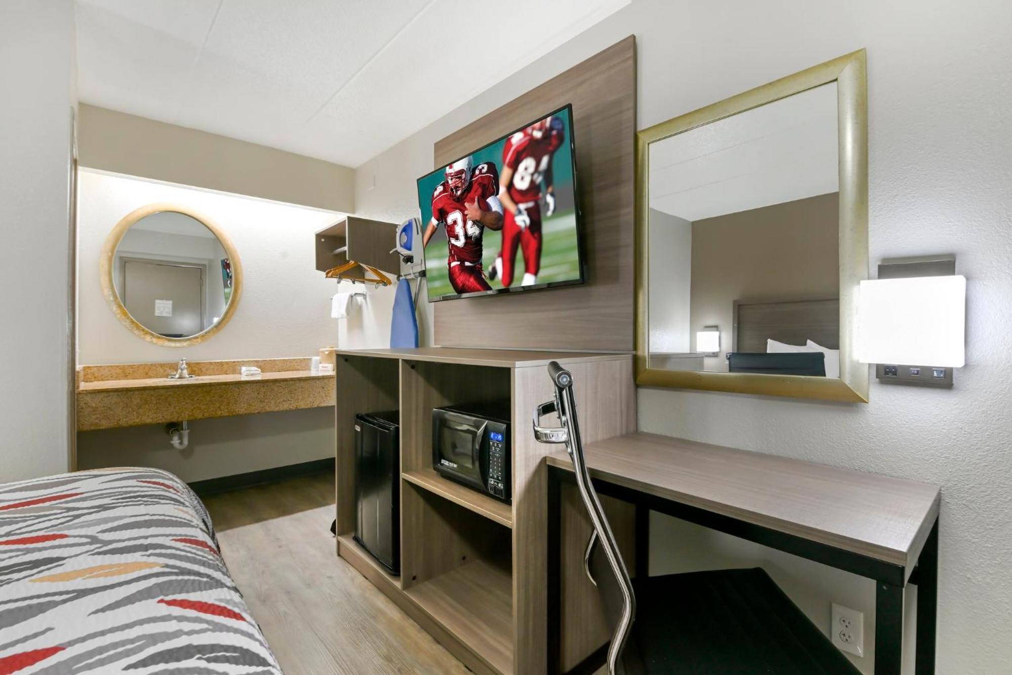 Red Roof Inn Washington Dc - Laurel Εξωτερικό φωτογραφία