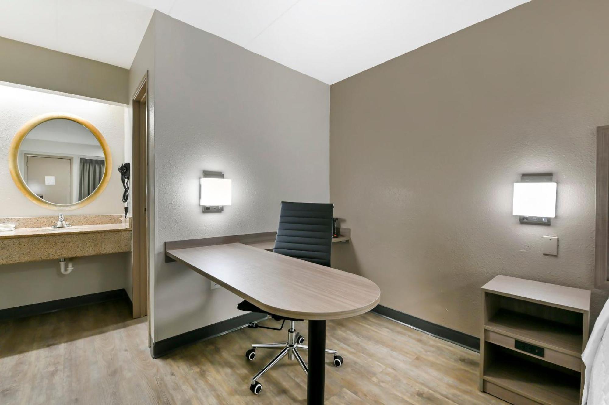 Red Roof Inn Washington Dc - Laurel Εξωτερικό φωτογραφία