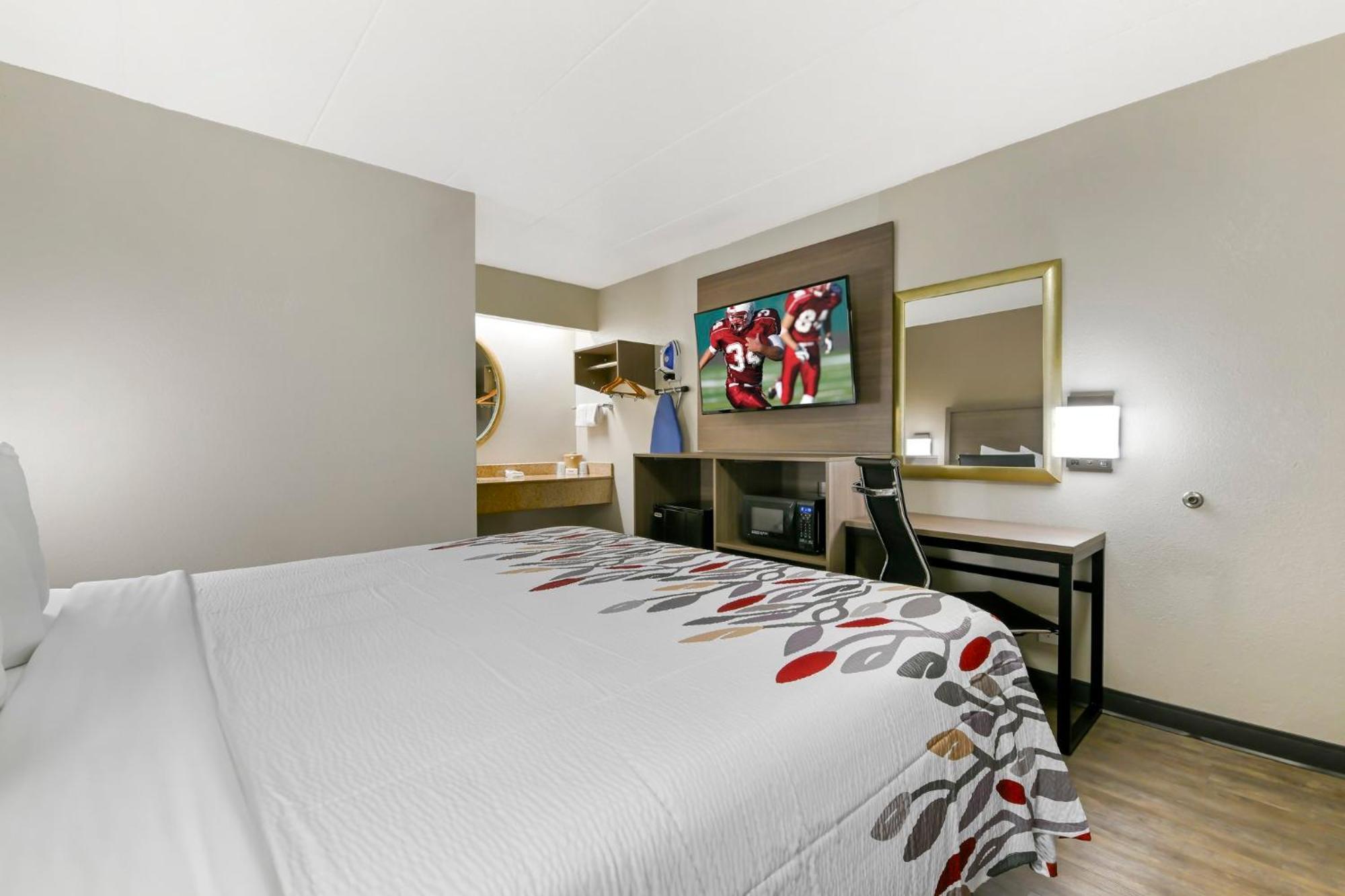 Red Roof Inn Washington Dc - Laurel Εξωτερικό φωτογραφία