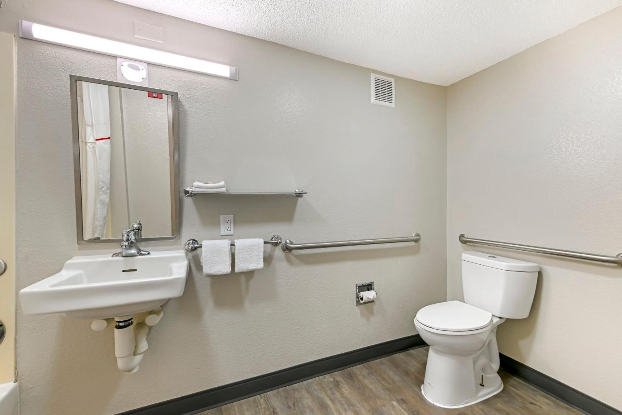 Red Roof Inn Washington Dc - Laurel Εξωτερικό φωτογραφία