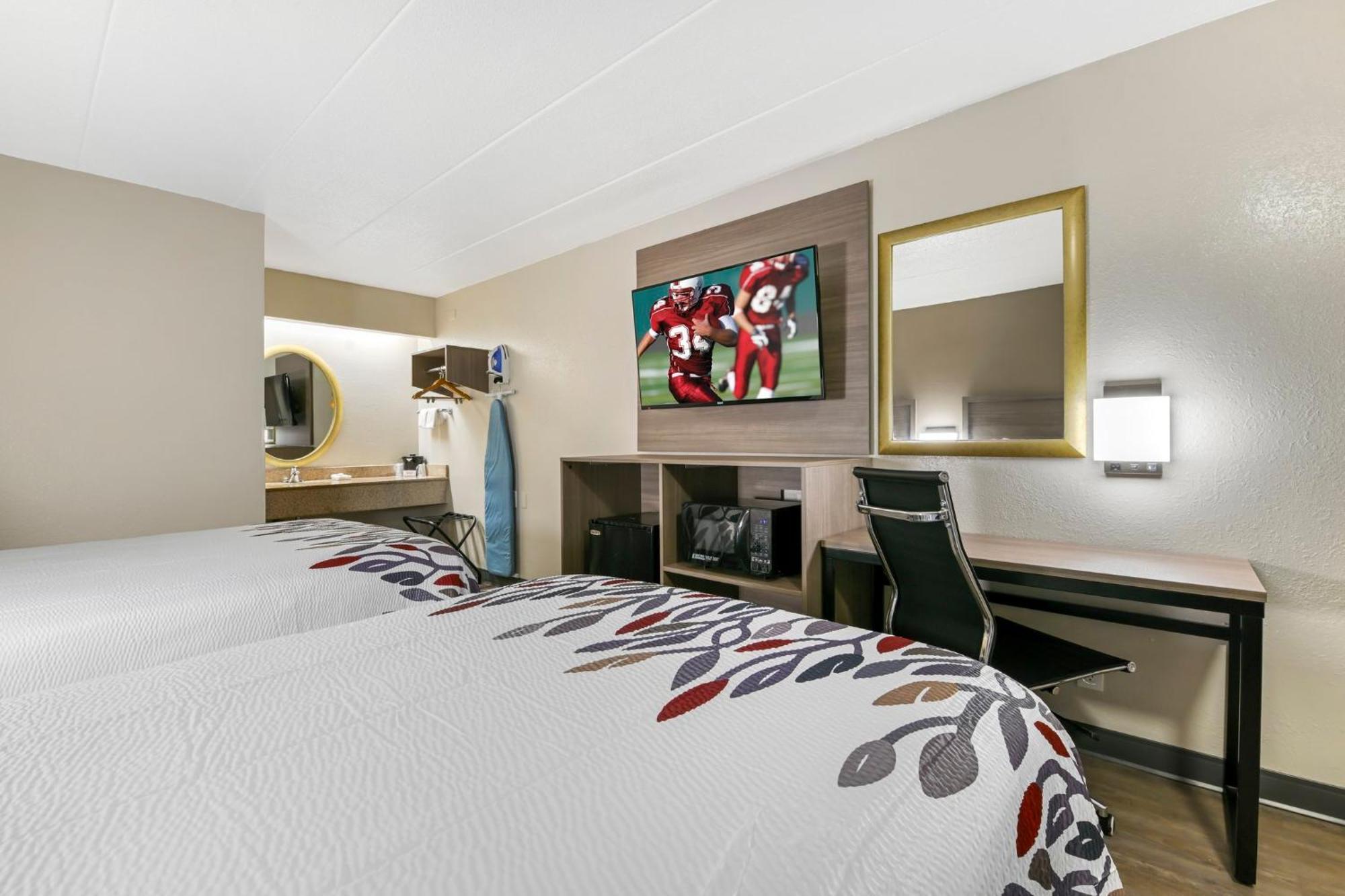 Red Roof Inn Washington Dc - Laurel Εξωτερικό φωτογραφία