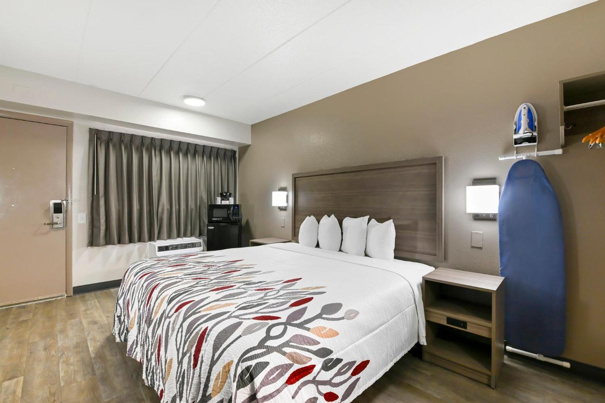 Red Roof Inn Washington Dc - Laurel Εξωτερικό φωτογραφία