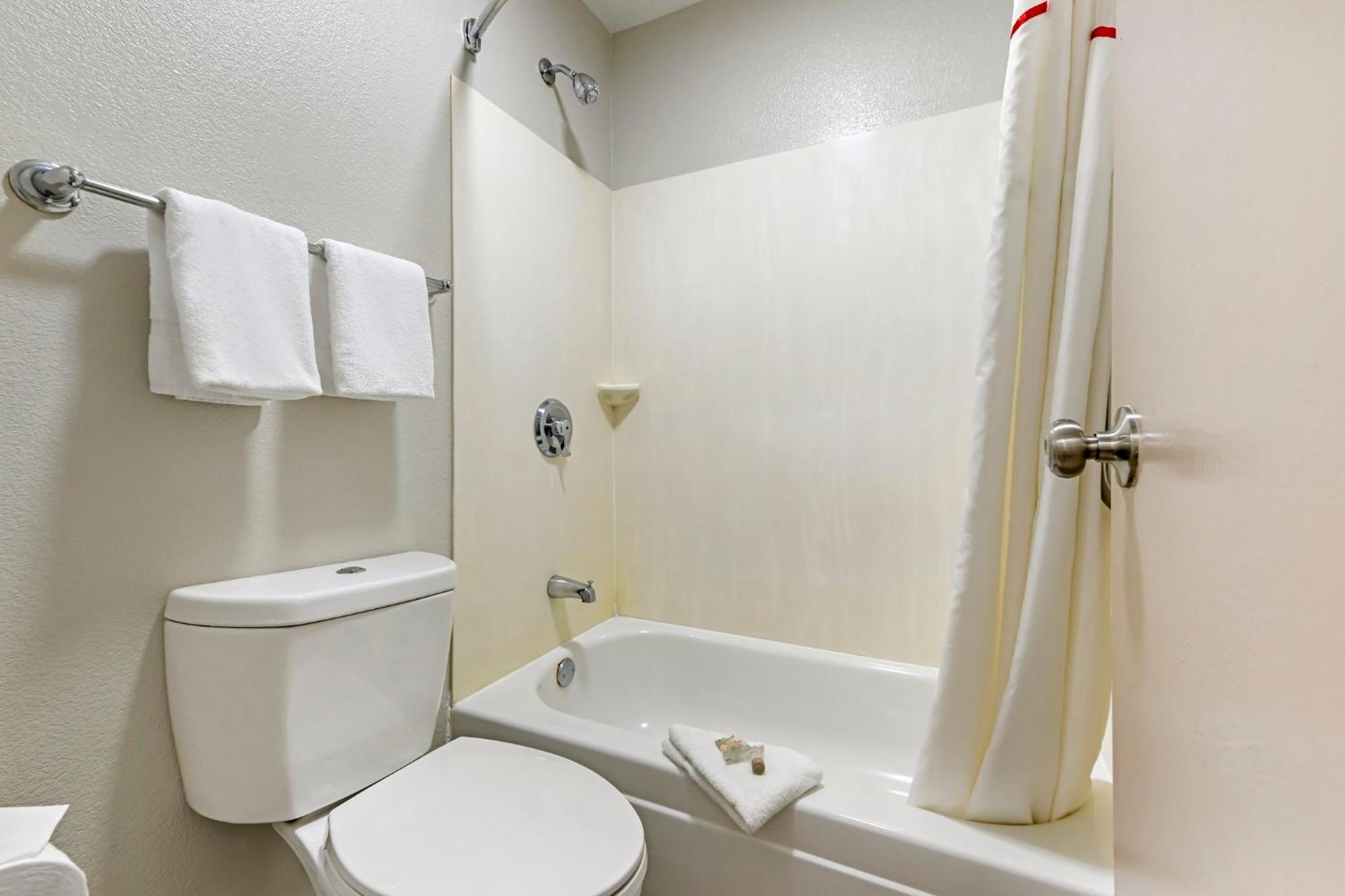 Red Roof Inn Washington Dc - Laurel Εξωτερικό φωτογραφία