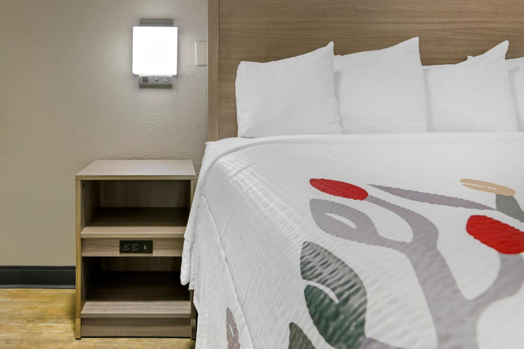 Red Roof Inn Washington Dc - Laurel Εξωτερικό φωτογραφία