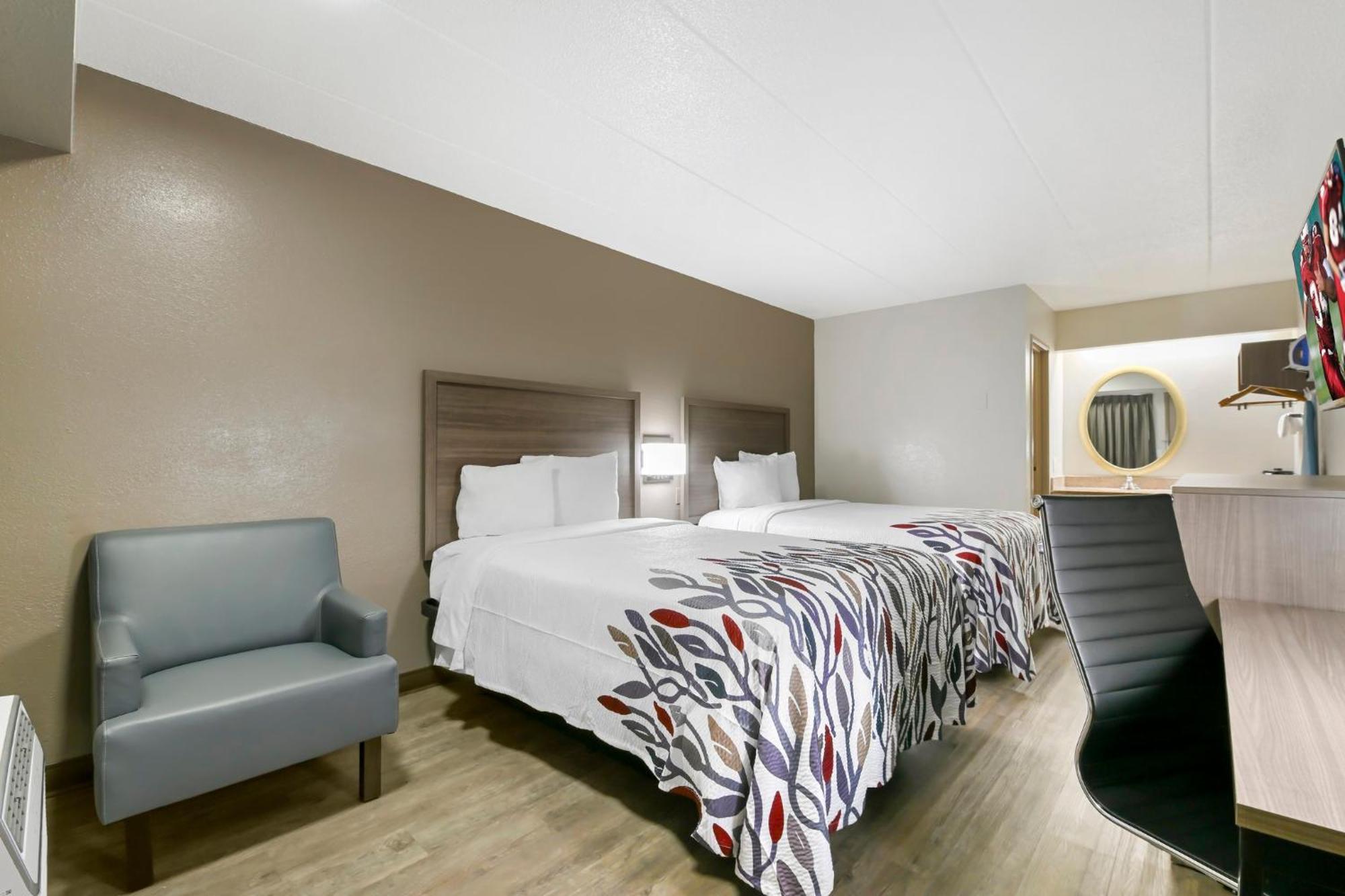 Red Roof Inn Washington Dc - Laurel Εξωτερικό φωτογραφία