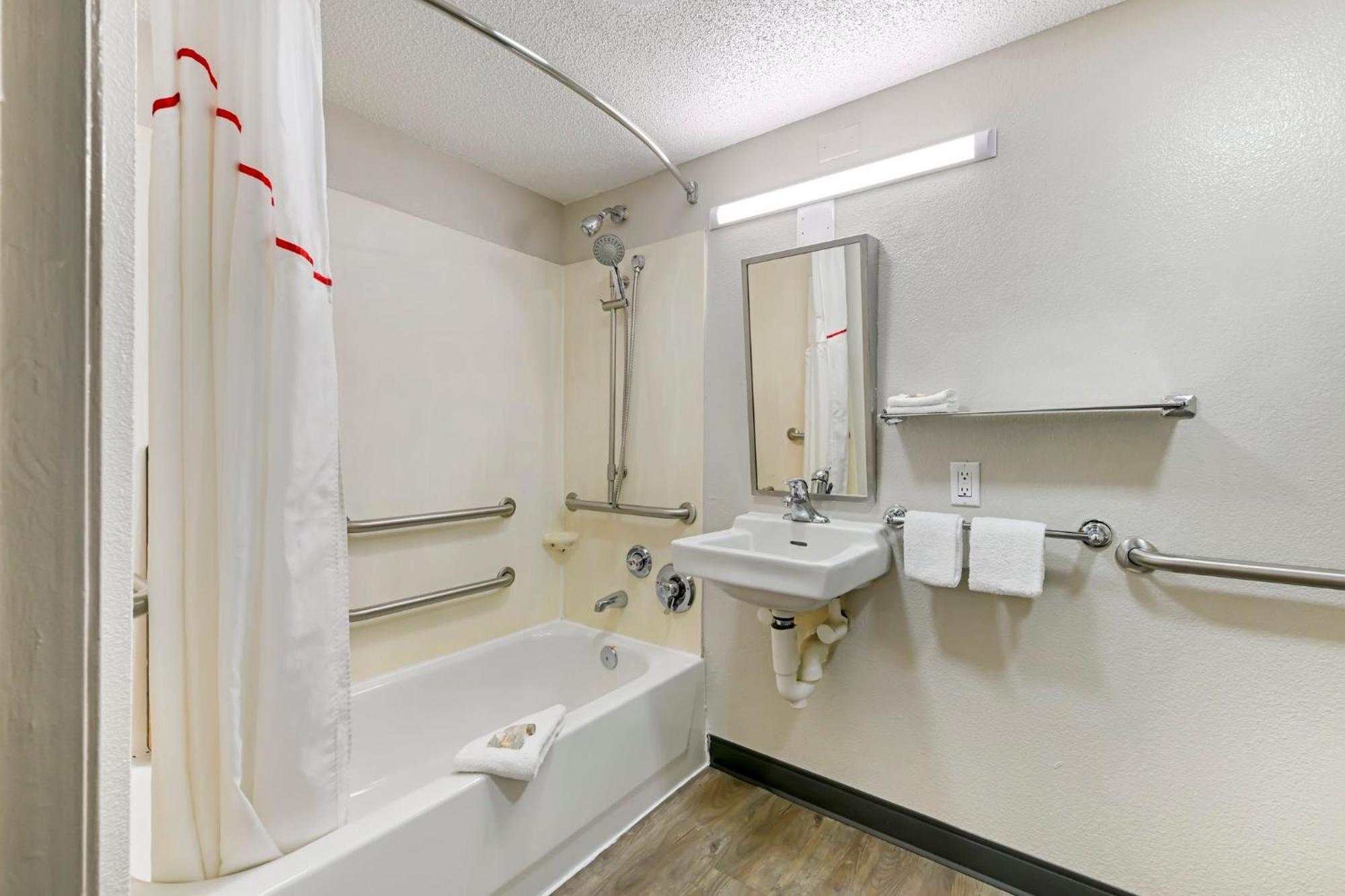 Red Roof Inn Washington Dc - Laurel Εξωτερικό φωτογραφία