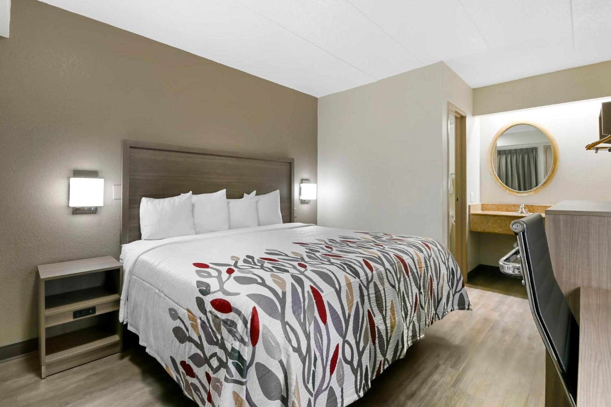 Red Roof Inn Washington Dc - Laurel Εξωτερικό φωτογραφία