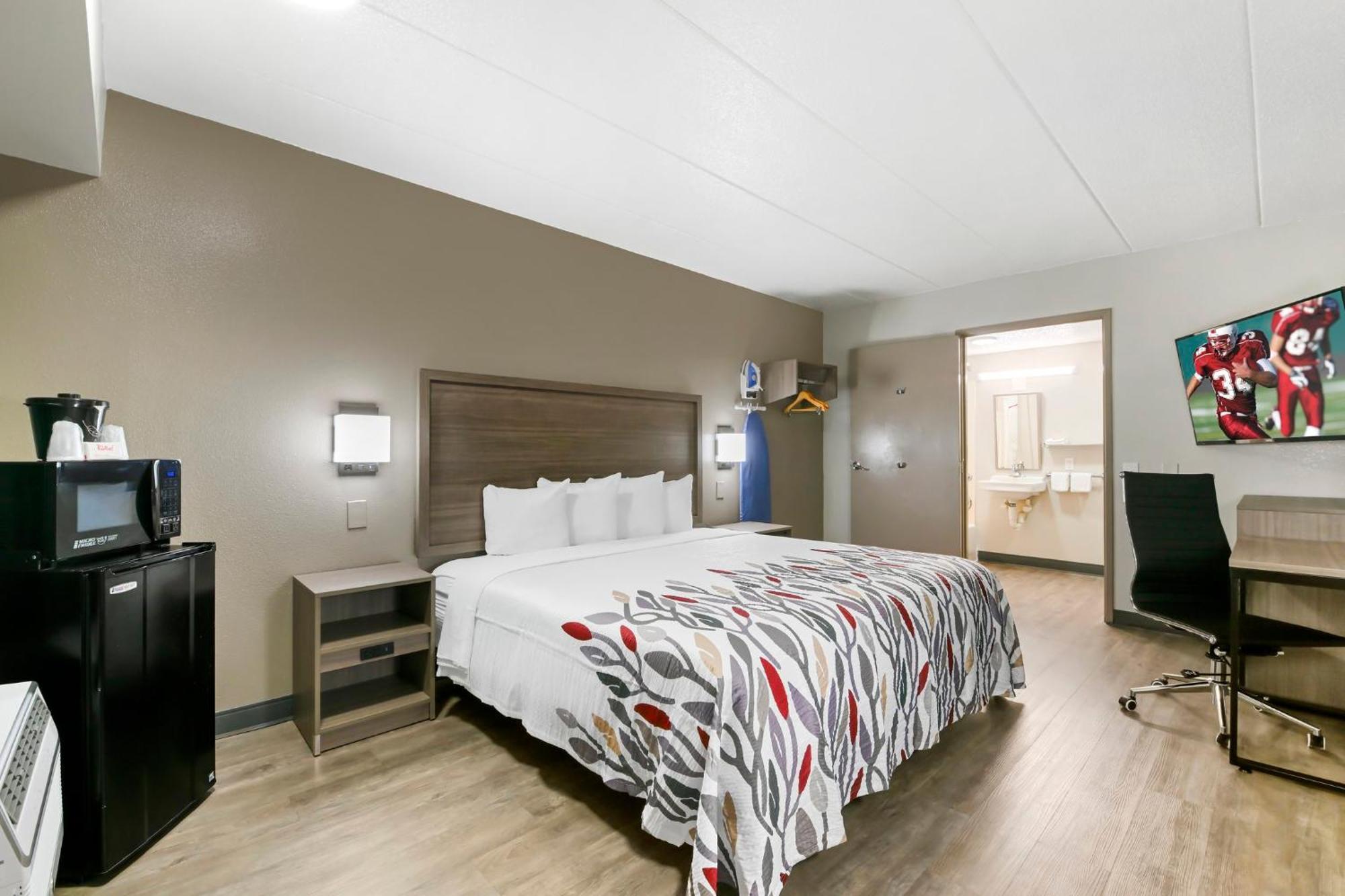 Red Roof Inn Washington Dc - Laurel Εξωτερικό φωτογραφία