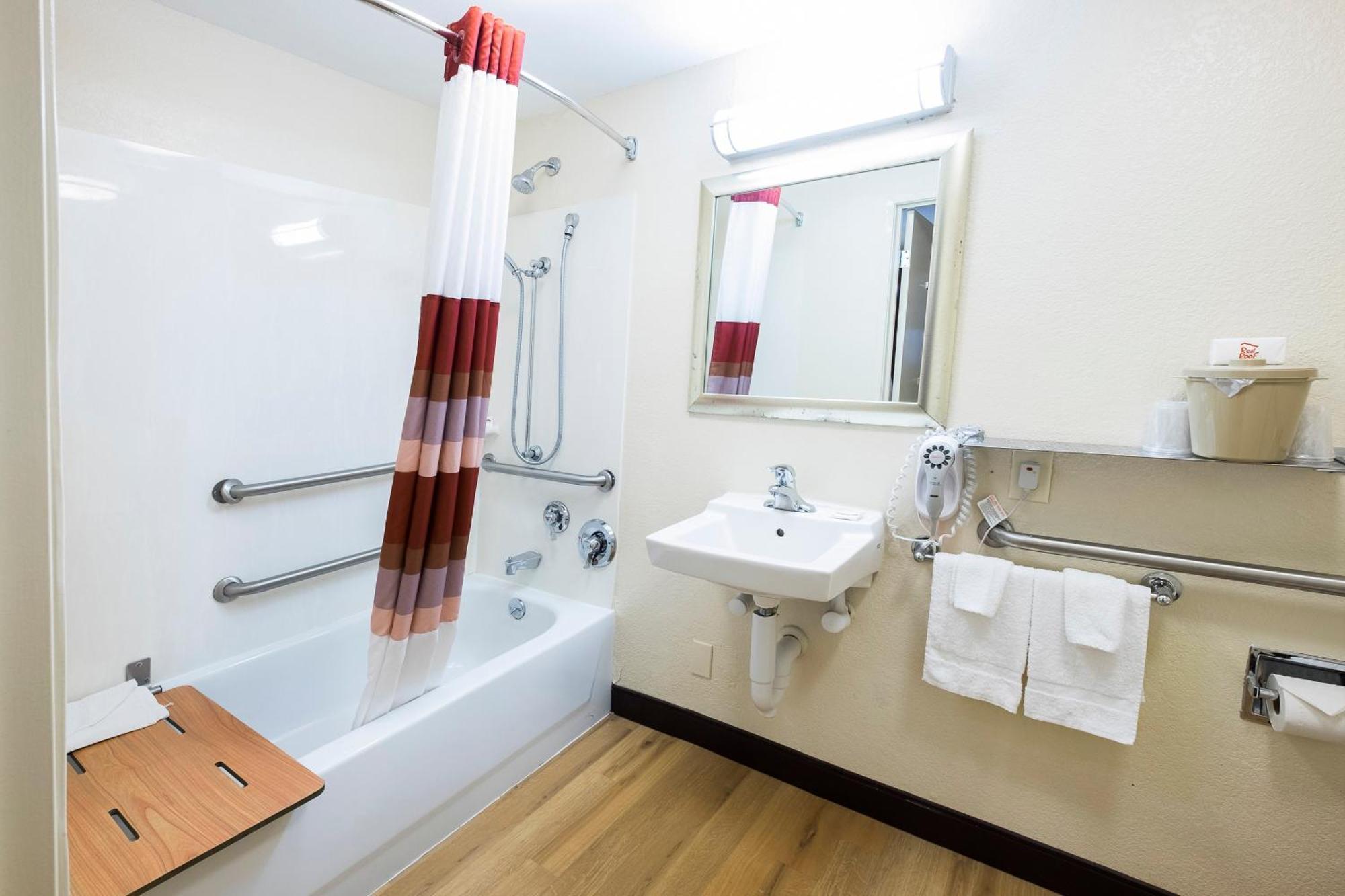 Red Roof Inn Washington Dc - Laurel Εξωτερικό φωτογραφία