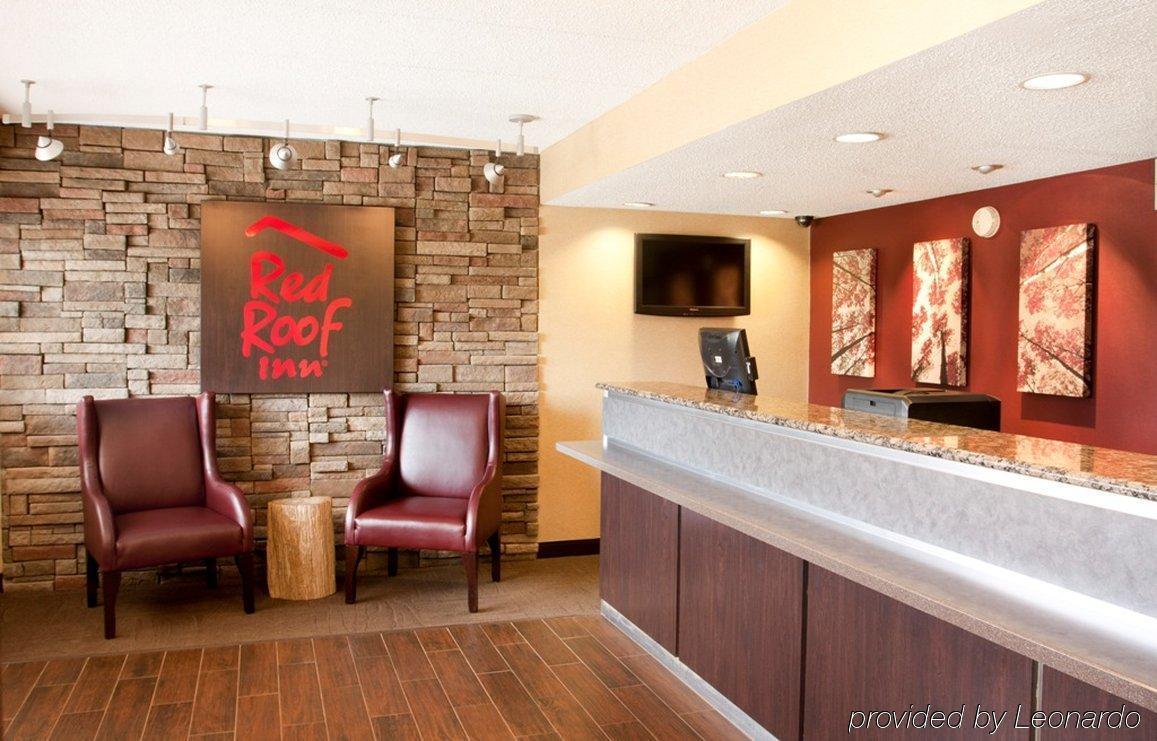 Red Roof Inn Washington Dc - Laurel Εσωτερικό φωτογραφία