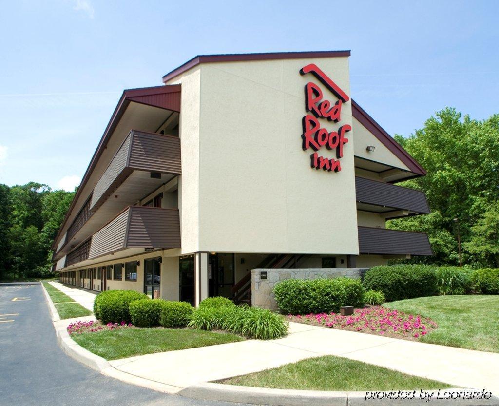 Red Roof Inn Washington Dc - Laurel Εξωτερικό φωτογραφία