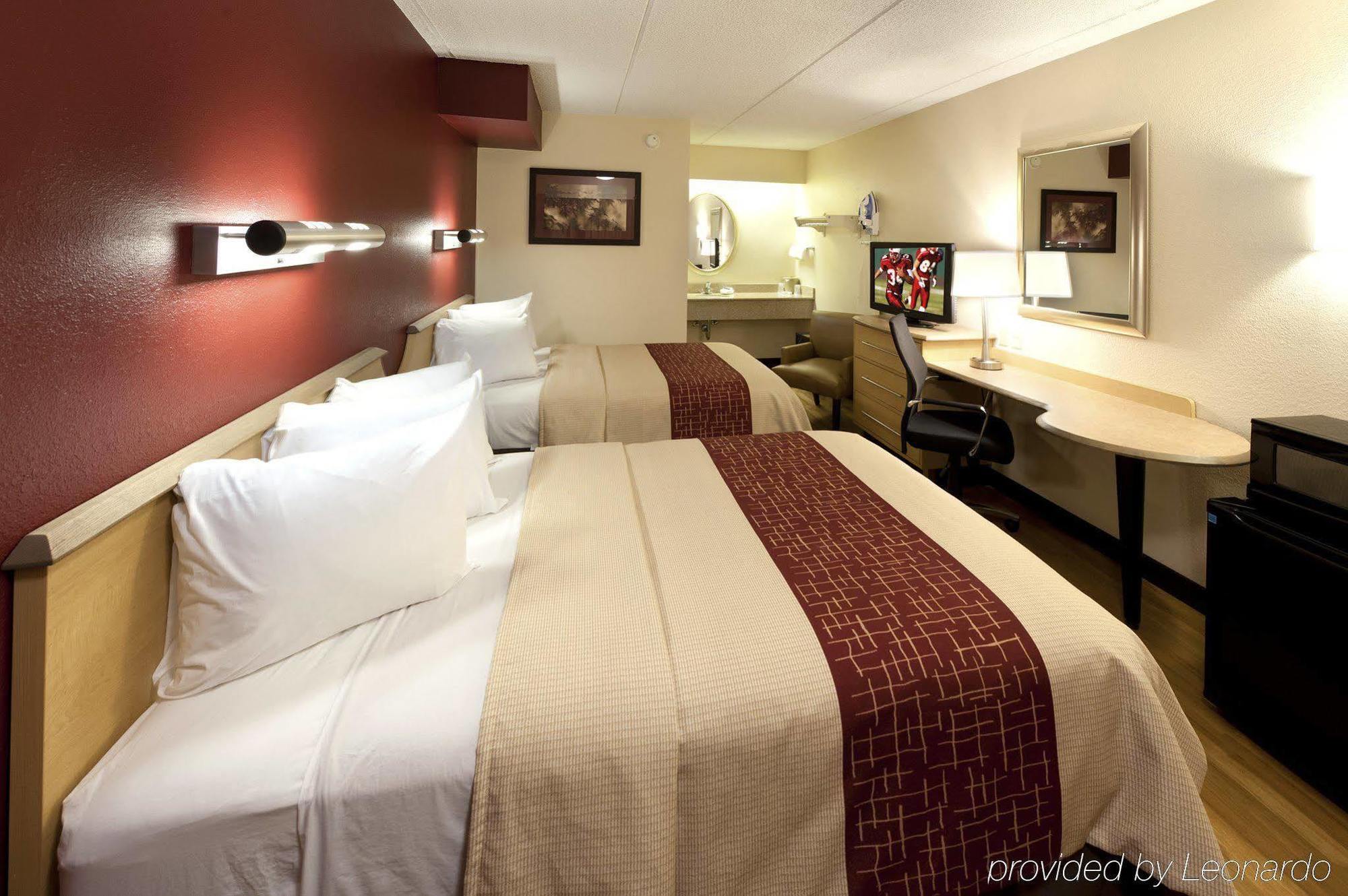Red Roof Inn Washington Dc - Laurel Εξωτερικό φωτογραφία