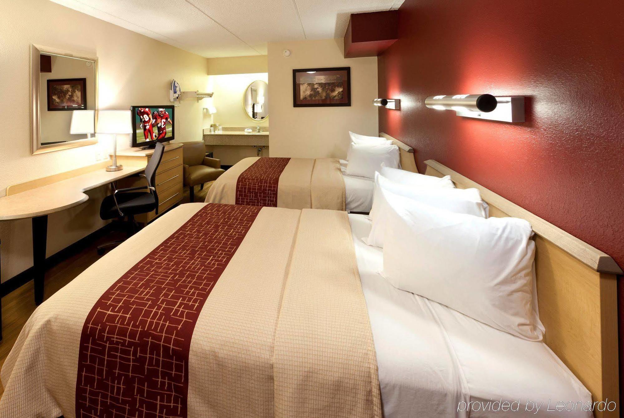 Red Roof Inn Washington Dc - Laurel Εξωτερικό φωτογραφία