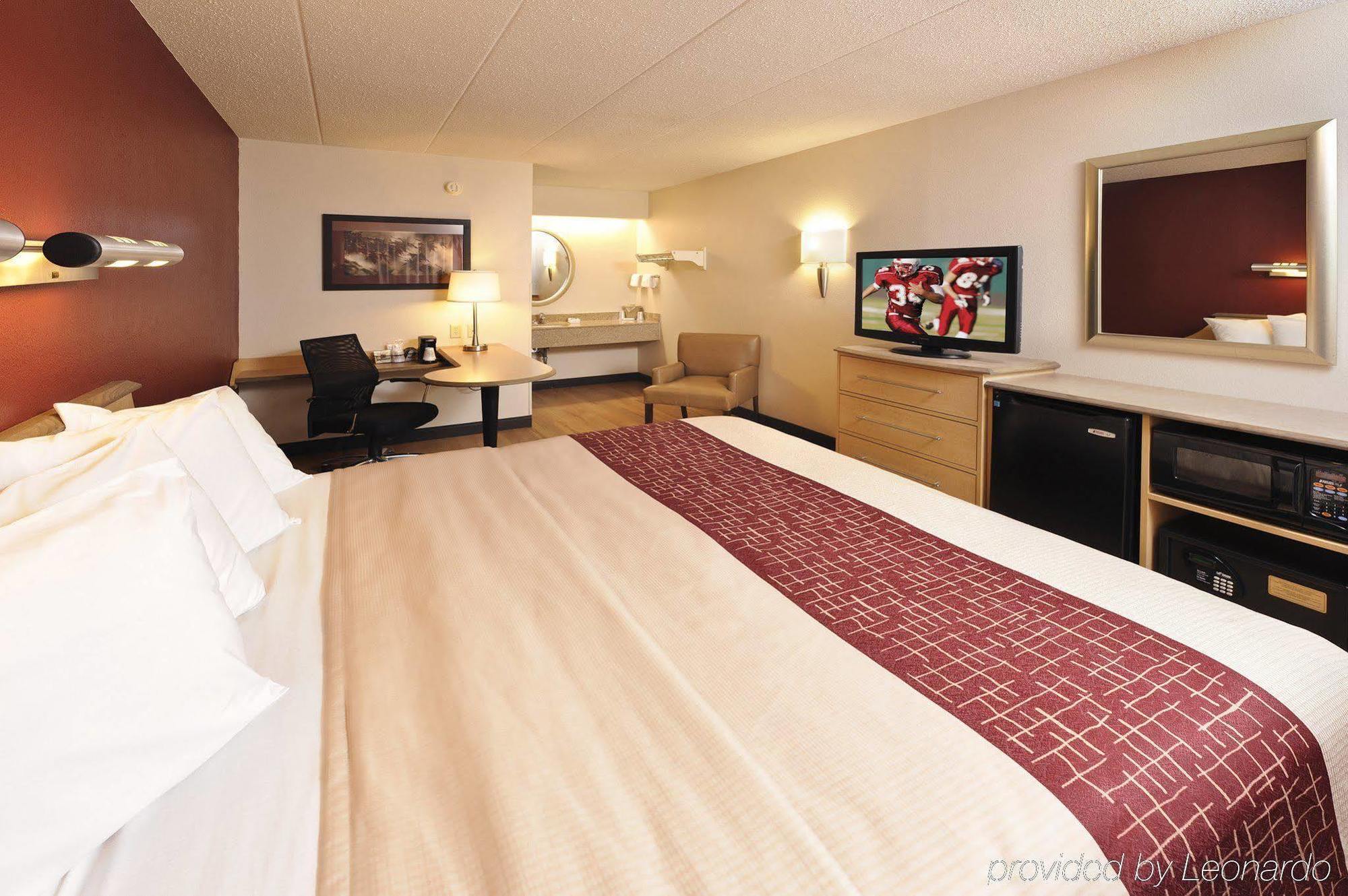 Red Roof Inn Washington Dc - Laurel Δωμάτιο φωτογραφία
