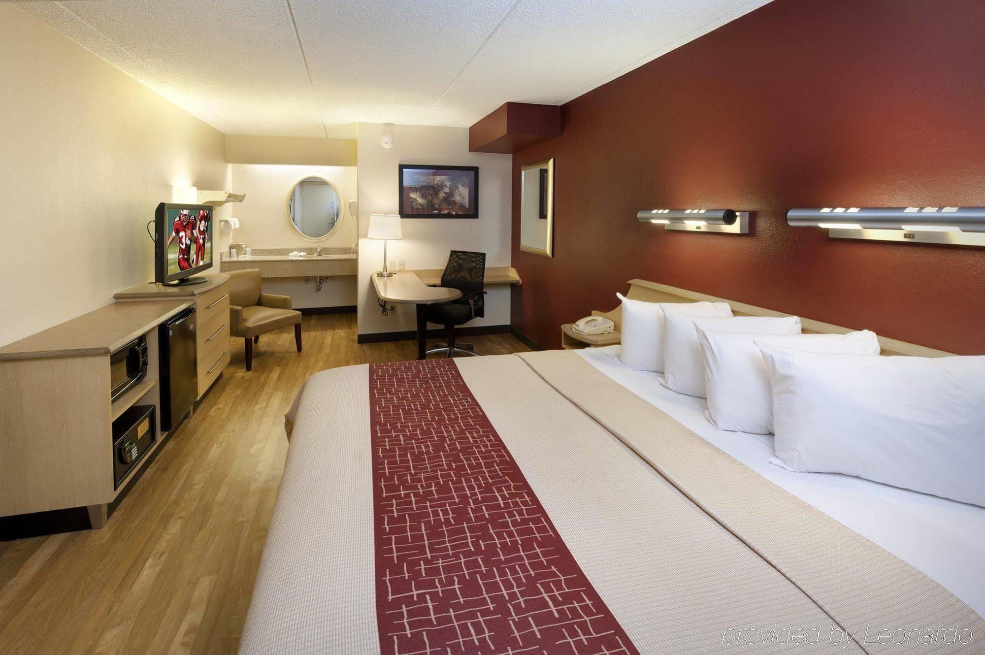 Red Roof Inn Washington Dc - Laurel Εξωτερικό φωτογραφία