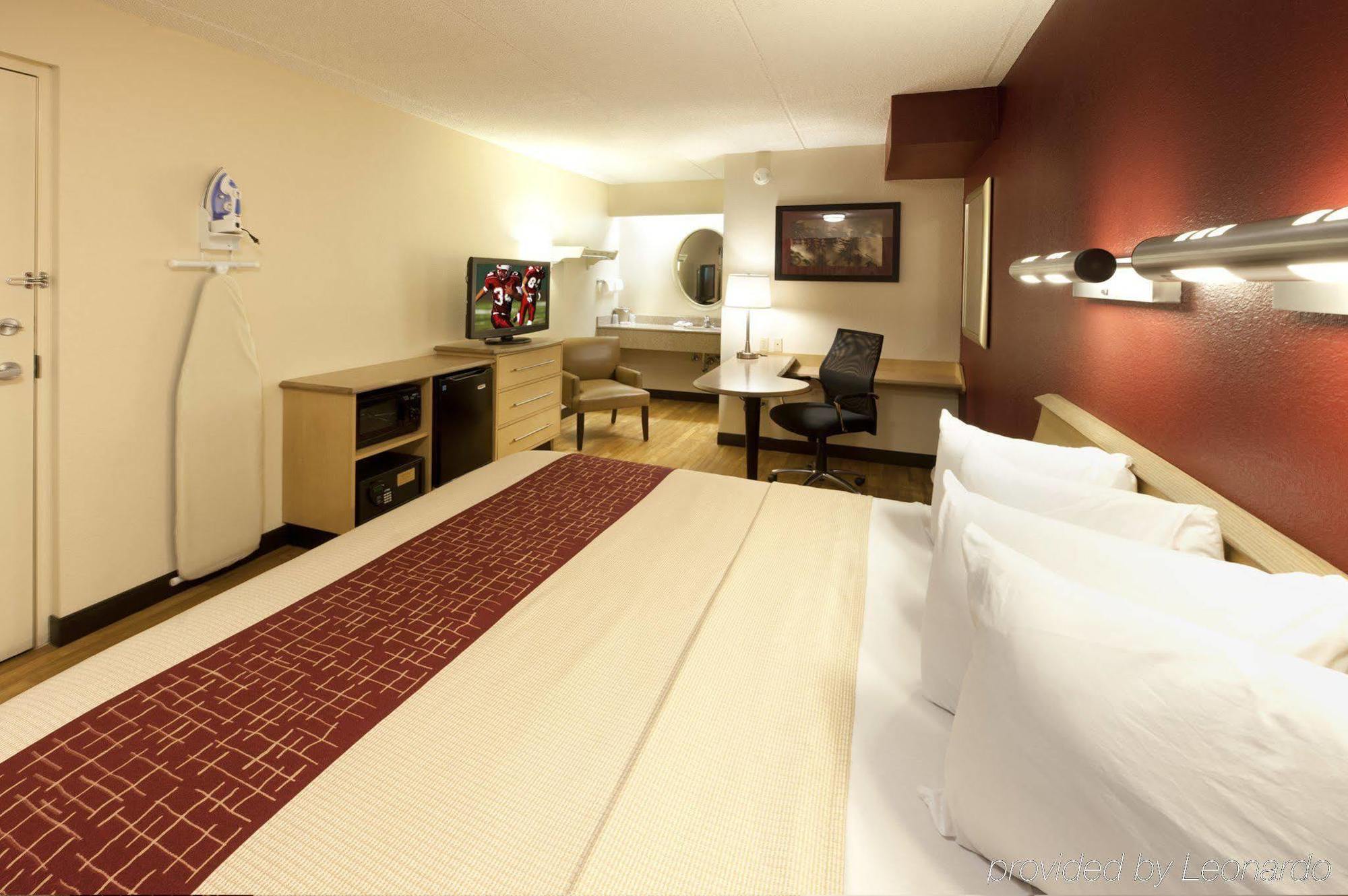 Red Roof Inn Washington Dc - Laurel Εξωτερικό φωτογραφία